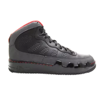 Кроссовки Air Jordan Fusion 9, черный
