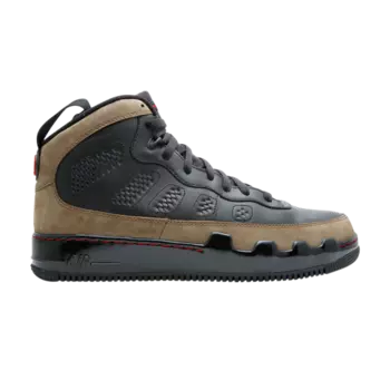 Кроссовки Air Jordan Fusion 9 Premier, черный