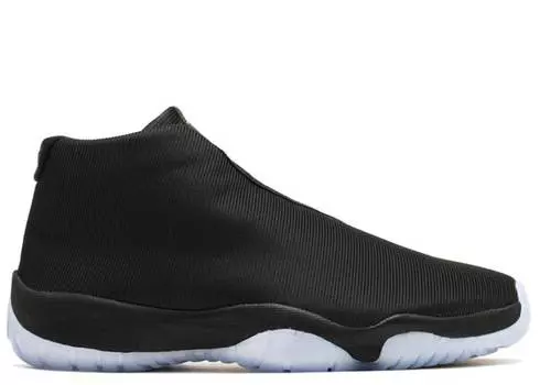 Кроссовки AIR JORDAN FUTURE '3M', черный