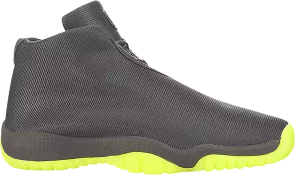 Кроссовки Air Jordan Future BG, серый