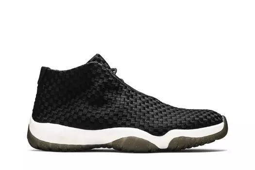 Кроссовки Air Jordan Future 'Black', черный