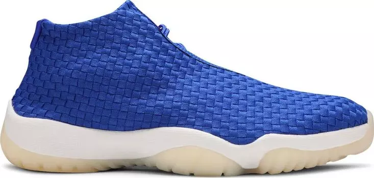 Кроссовки Air Jordan Future Hyper Royal, синий