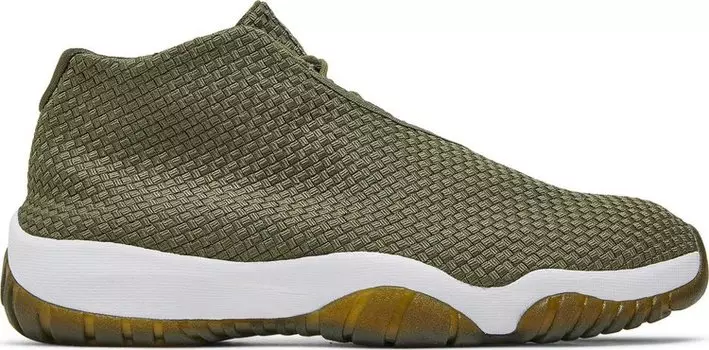 Кроссовки Air Jordan Future Iguana, белый