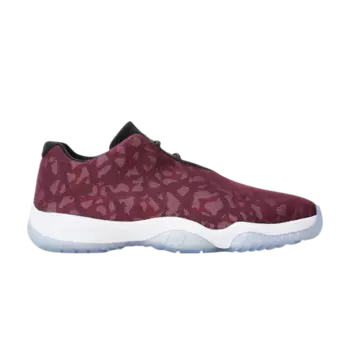 Кроссовки Air Jordan Future Low 'Bordeaux Camo', фиолетовый