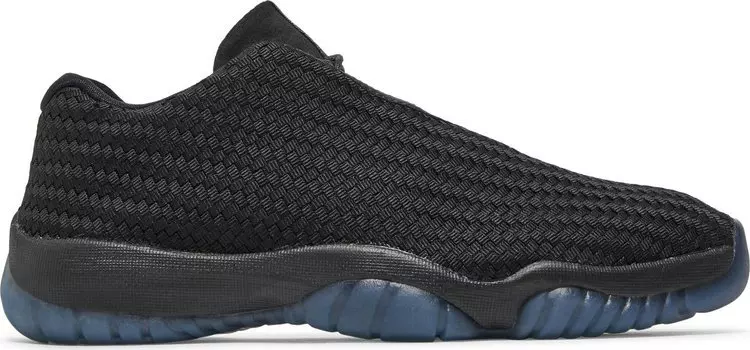 Кроссовки Air Jordan Future Low Gamma, черный