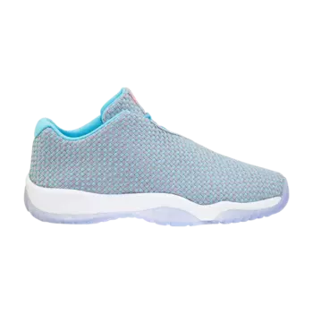 Кроссовки Air Jordan Future Low GG 'Wolf Grey', серый