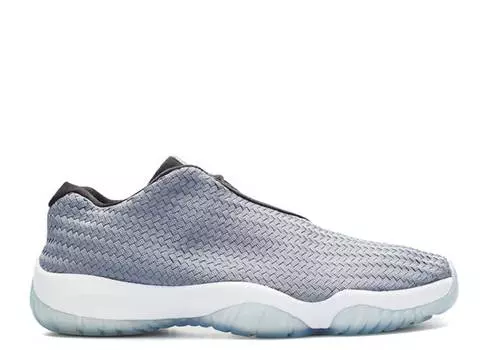 Кроссовки AIR JORDAN FUTURE LOW 'GREY', серый