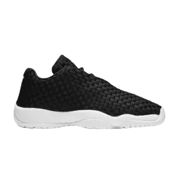 Кроссовки Air Jordan Future Low GS 'Black', черный