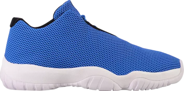 Кроссовки Air Jordan Future Low Photo Blue, синий