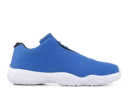 Кроссовки AIR JORDAN FUTURE LOW 'PHOTO BLUE', синий