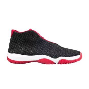 Кроссовки Air Jordan Future Premium 'Bred', черный