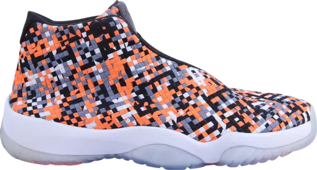 Кроссовки Air Jordan Future Premium Easter, черный