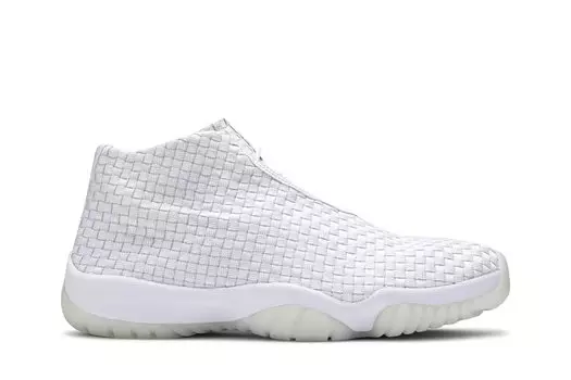 Кроссовки Air Jordan Future 'Pure Platinum', белый