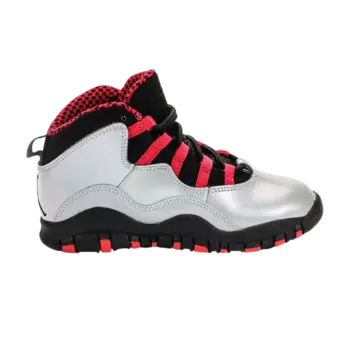 Кроссовки Air Jordan Jordan 10 Retro PS, серый