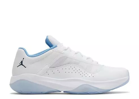 Кроссовки Air Jordan Jordan 11 CMFT Low, цвет White Army Navy