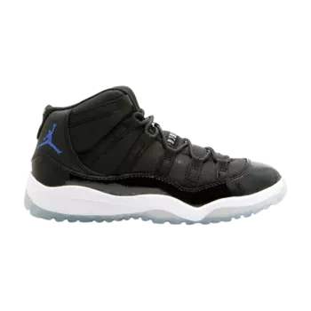 Кроссовки Air Jordan Jordan 11 PS 'Space Jam' 2009, черный