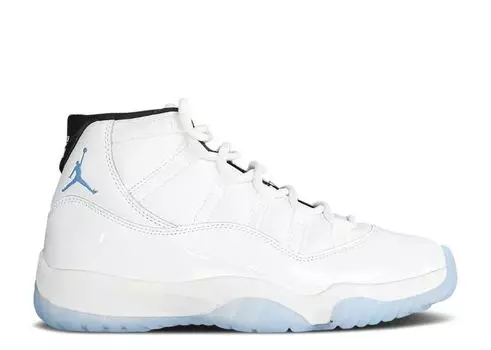Кроссовки Air Jordan Jordan 11 Retro, цвет Columbia / Legend Blue 2024