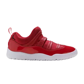 Кроссовки Air Jordan Jordan 11 Retro Little Flex PS 'Gym Red', красный