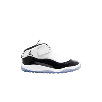 Кроссовки Air Jordan Jordan 11 Retro Toddler 'Concord' 2011, белый