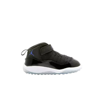 Кроссовки Air Jordan Jordan 11 Retro Toddler 'Space Jam' 2009, черный