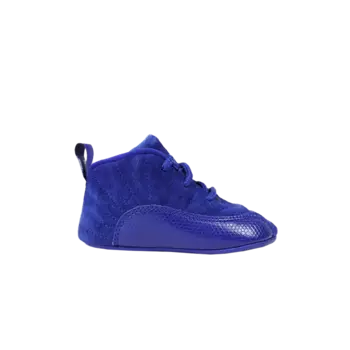 Кроссовки Air Jordan Jordan 12 Retro Gift Pack 'Deep Royal', синий