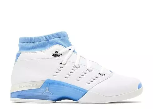 Кроссовки Air Jordan Jordan 17 Retro Low SP, цвет UNC 2024
