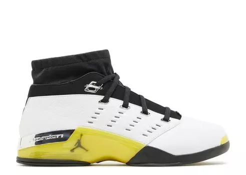 Кроссовки Air Jordan Jordan 17 Retro Low SP, цвет All Star Lightning 2024