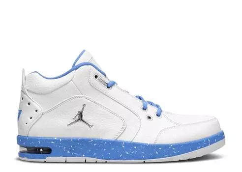 Кроссовки Air Jordan JORDAN 1 FUND 5/8TH 'WHITE UNIVERSITY BLUE', белый