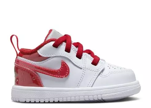 Кроссовки Air Jordan Jordan 1 Low ALT SE TD, цвет Gatorade Pack Red