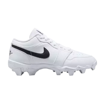 Кроссовки Air Jordan Jordan 1 Low Cleat GS, белый