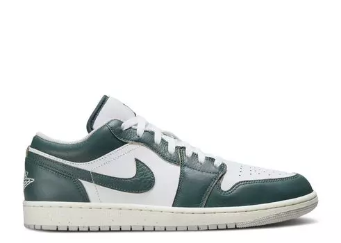 Кроссовки Air Jordan Jordan 1 Low SE, цвет Oxidized Green
