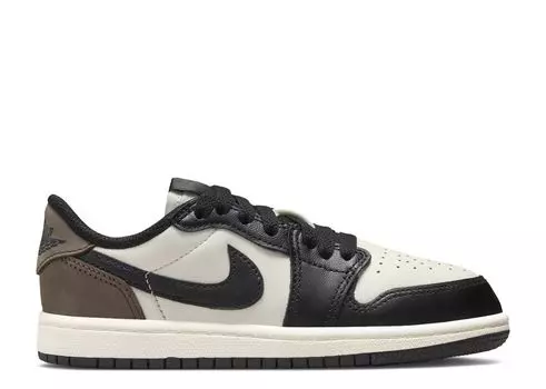 Кроссовки Air Jordan Jordan 1 Retro Low OG PS, цвет Mocha