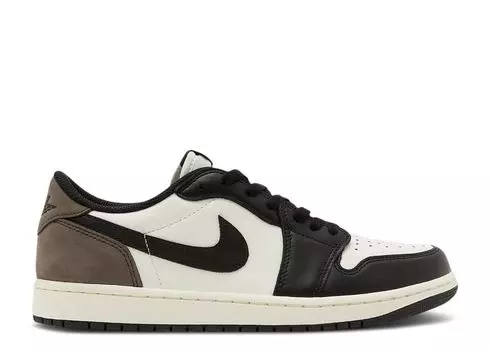 Кроссовки Air Jordan Jordan 1 Retro Low OG, цвет Mocha