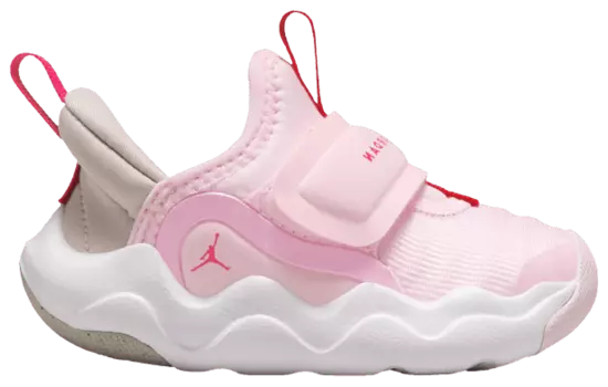 Кроссовки Air Jordan Jordan 23/7.2 EasyOn TD 'Pink Foam', розовый