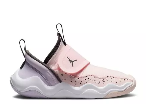 Кроссовки Air Jordan Jordan 23/7 Ps 'Pink Wash Violet', розовый
