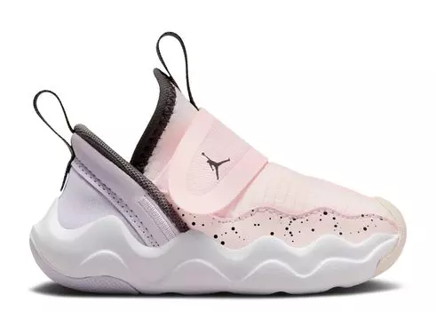 Кроссовки Air Jordan Jordan 23/7 Td 'Pink Wash Violet', розовый