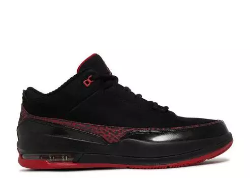 Кроссовки Air Jordan JORDAN 2.5 TEAM 5/8 'BRED', черный