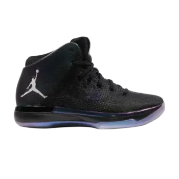 Кроссовки Air Jordan Jordan 31 All-Star GS, черный