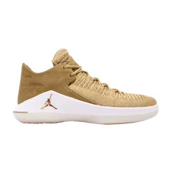 Кроссовки Air Jordan Jordan 32 Low PF 'Golden Harvest', загар