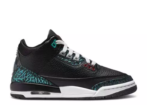 Кроссовки Air Jordan Jordan 3 Retro GS, цвет Moto