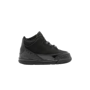 Кроссовки Air Jordan Jordan 3 Retro Td, черный