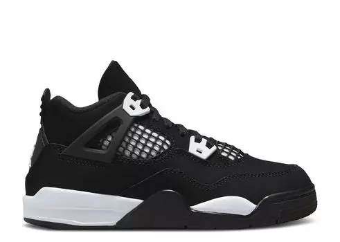 Кроссовки Air Jordan Jordan 4 Retro PS, цвет White Thunder