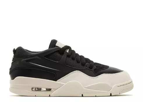 Кроссовки Air Jordan Jordan 4 RM, цвет Black Light Bone