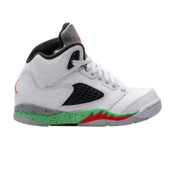 Кроссовки Air Jordan Jordan 5 Retro BP 'Pro Stars', белый