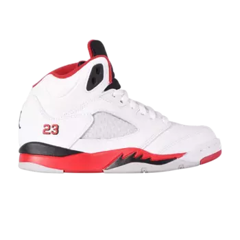 Кроссовки Air Jordan Jordan 5 Retro PS 2013, белый
