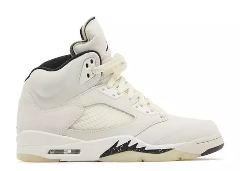 Кроссовки Air Jordan Jordan 5 Retro Se 'Sail', кремовый