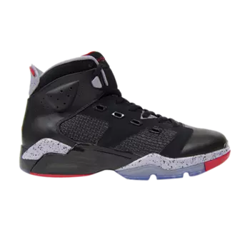Кроссовки Air Jordan Jordan 6-17-23 'Black Cement', черный