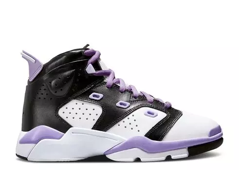 Кроссовки Air Jordan Jordan 6-17-23 Gs 'Lilac', черный