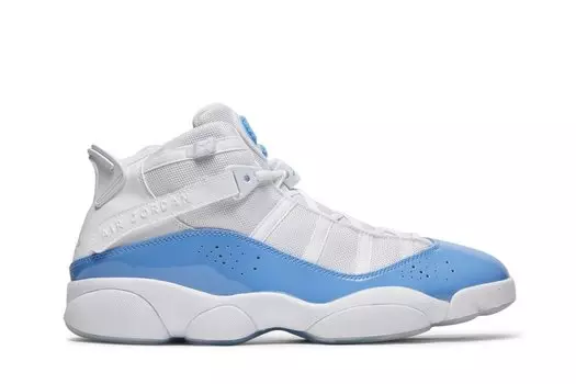 Кроссовки Air Jordan Jordan 6 Rings, белый
