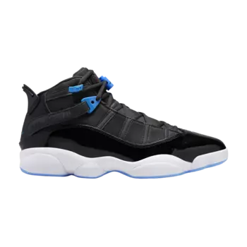 Кроссовки Air Jordan Jordan 6 Rings, черный